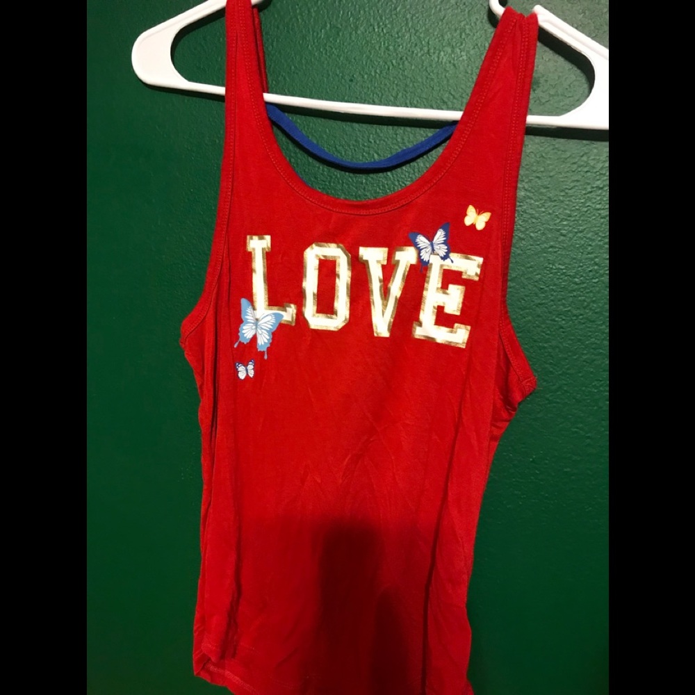 Love Tank top